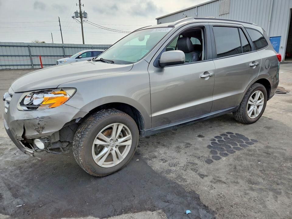 2012 HYUNDAI Santa Fe