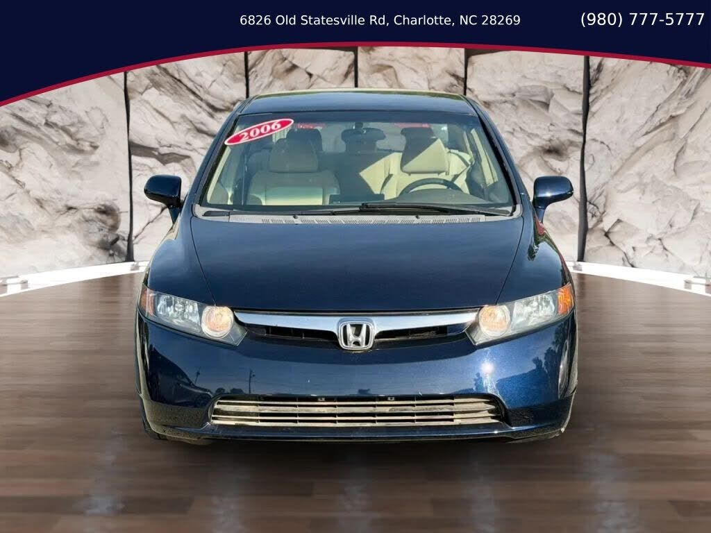2006 HONDA Civic