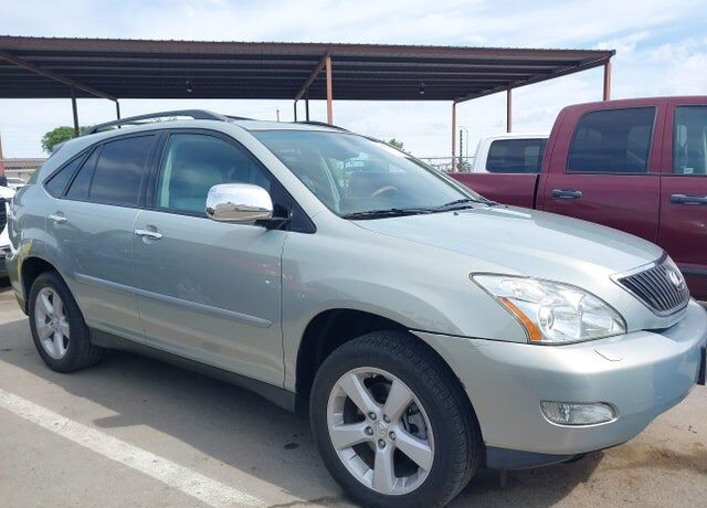 2007 LEXUS RX
