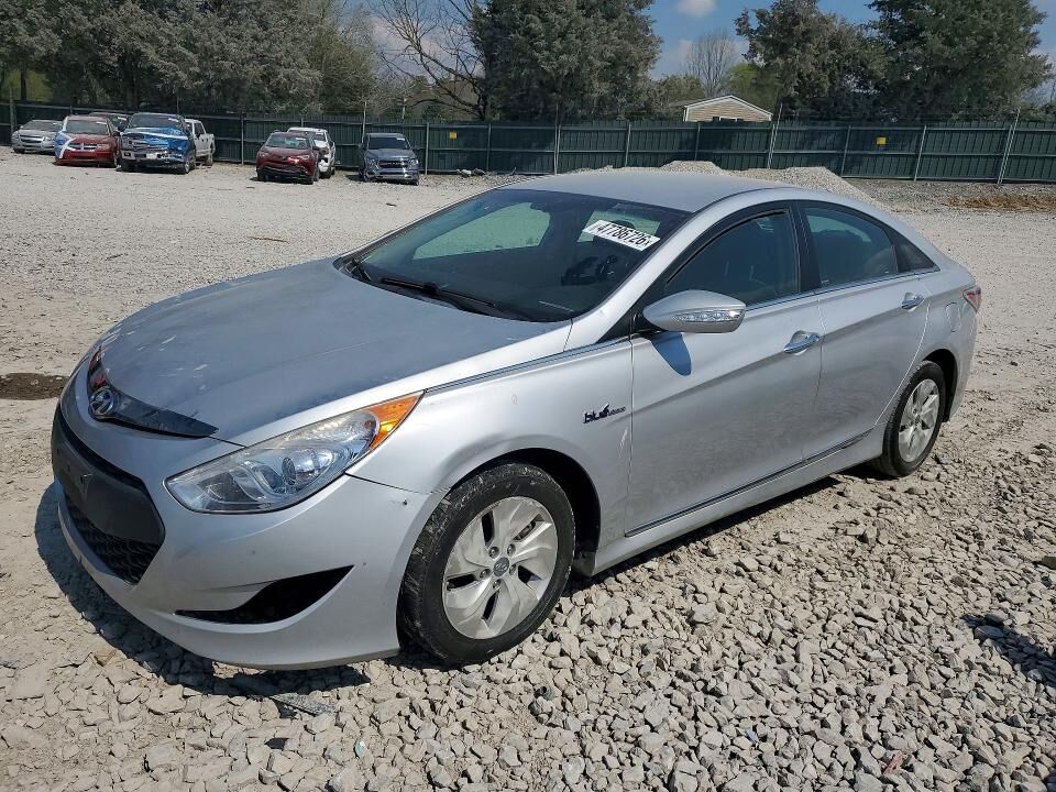 2015 HYUNDAI Sonata