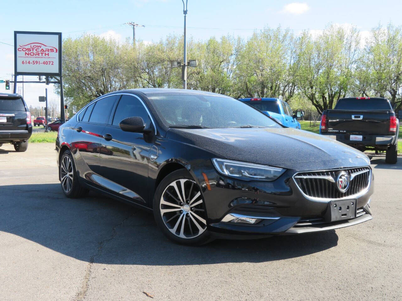 2018 BUICK Regal