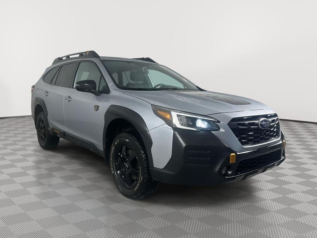 2023 SUBARU Outback