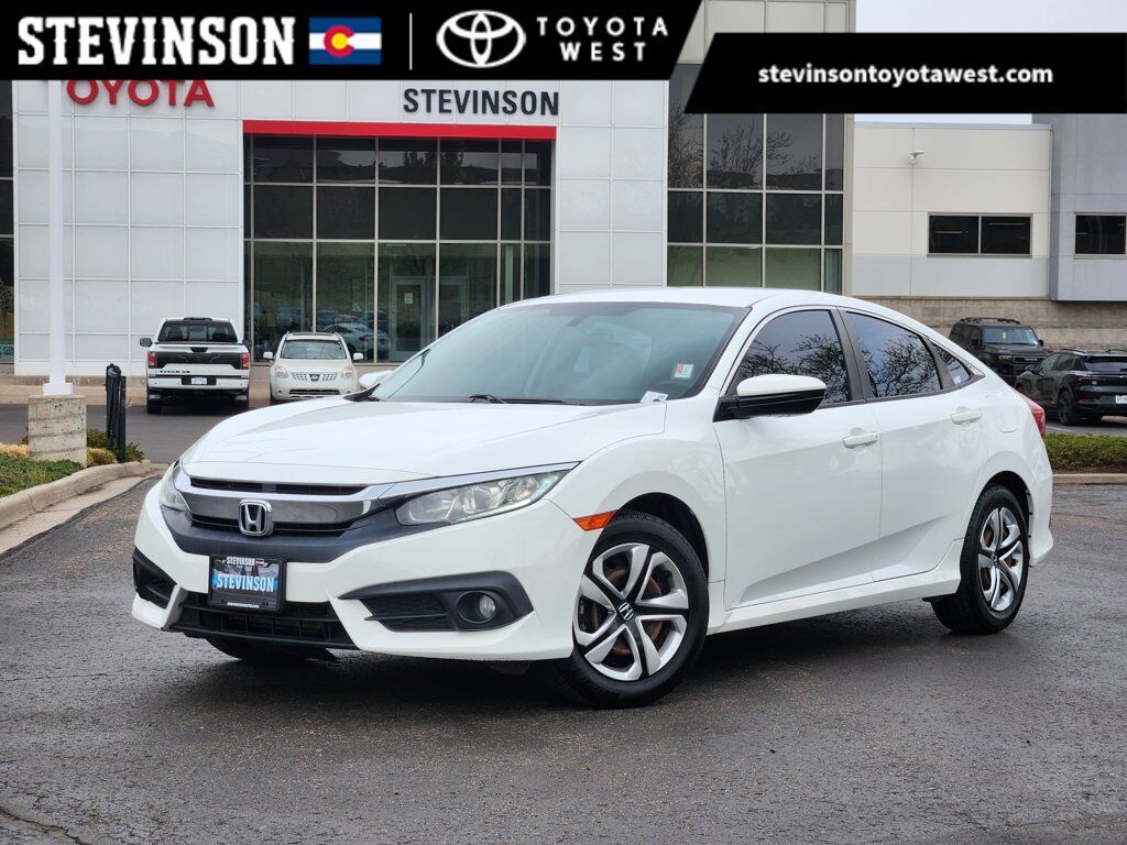2017 HONDA Civic