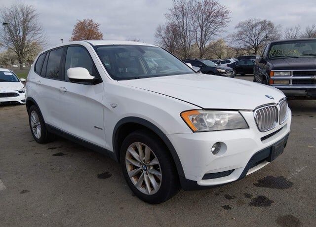 2013 BMW X3