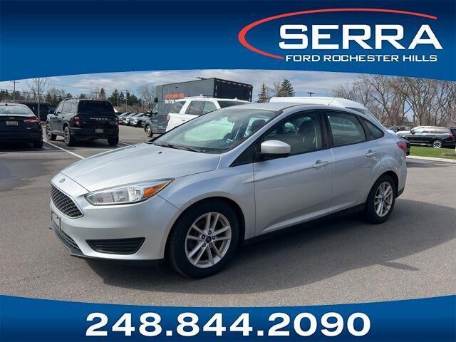 2018 FORD Focus