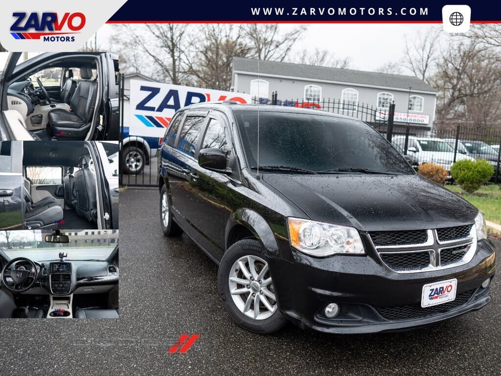 2019 DODGE Grand Caravan