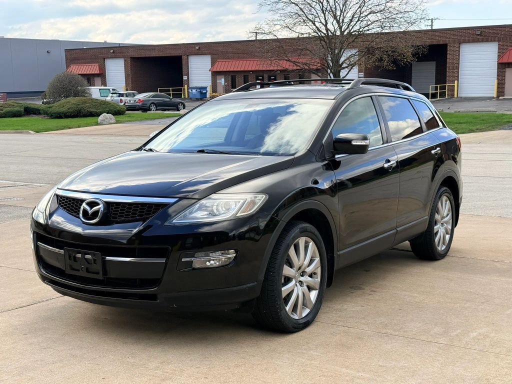 2008 MAZDA CX-9