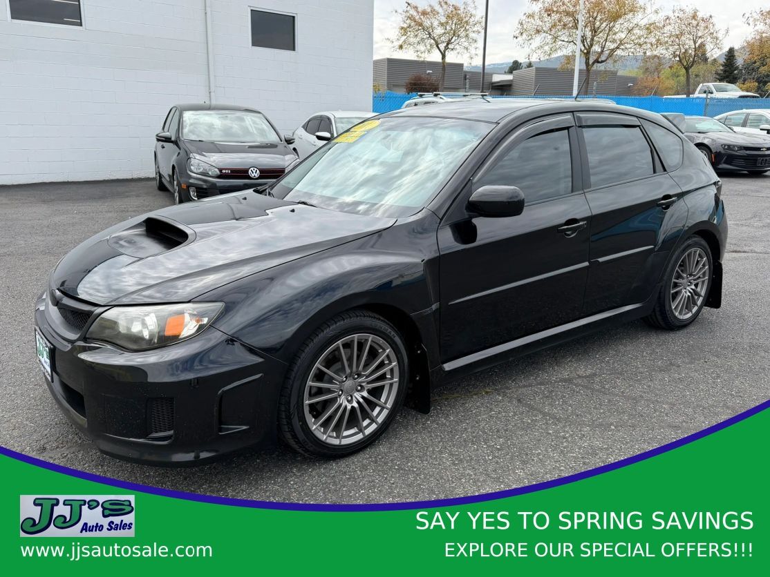 2011 SUBARU Impreza