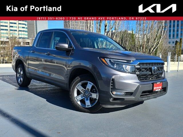 2025 HONDA Ridgeline