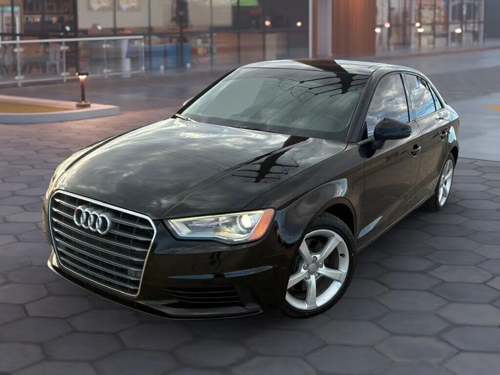 2016 AUDI A3