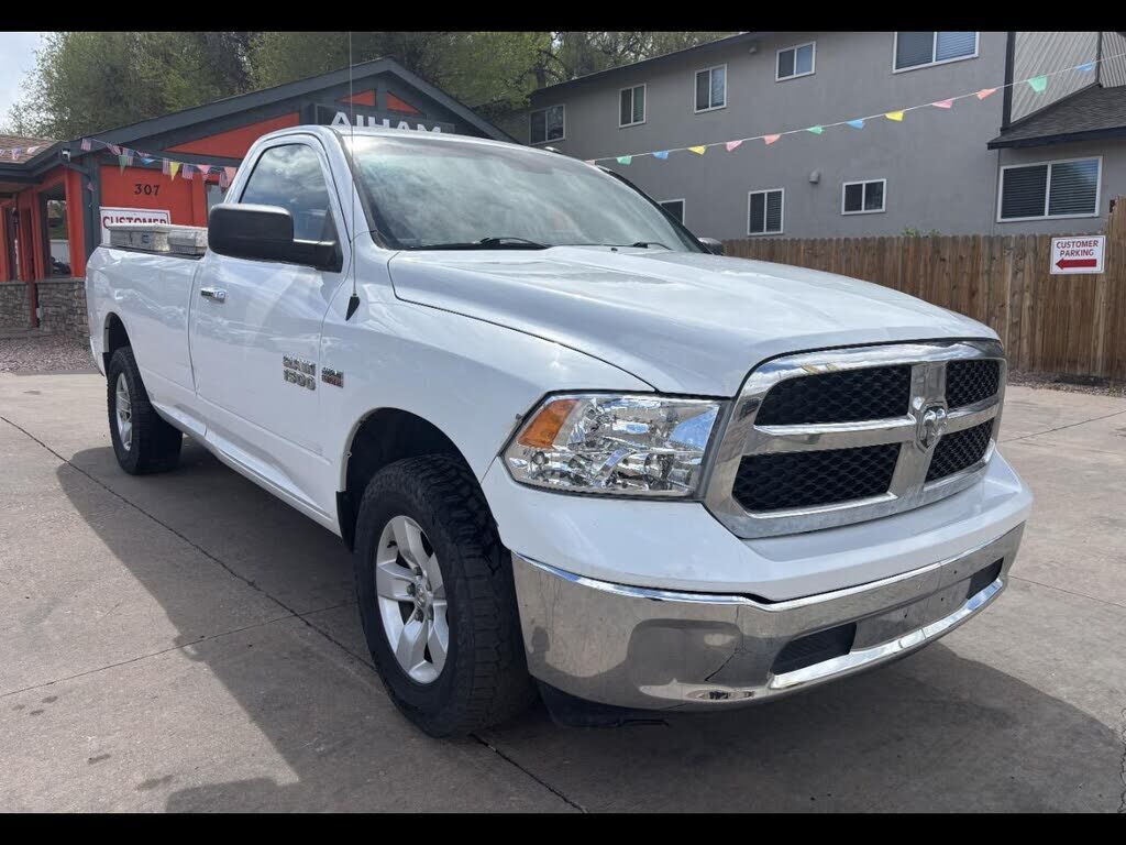 2016 RAM 1500