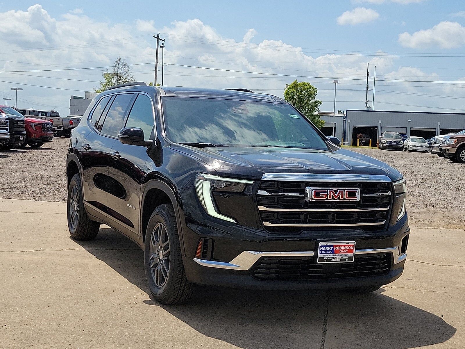2026 GMC Acadia