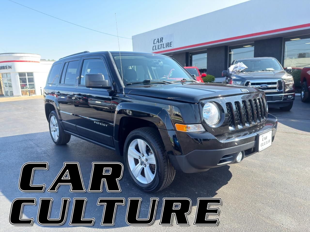 2015 JEEP Patriot