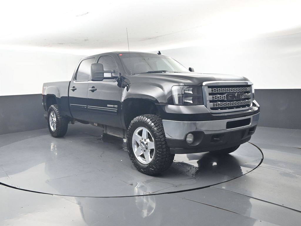 2013 GMC Sierra