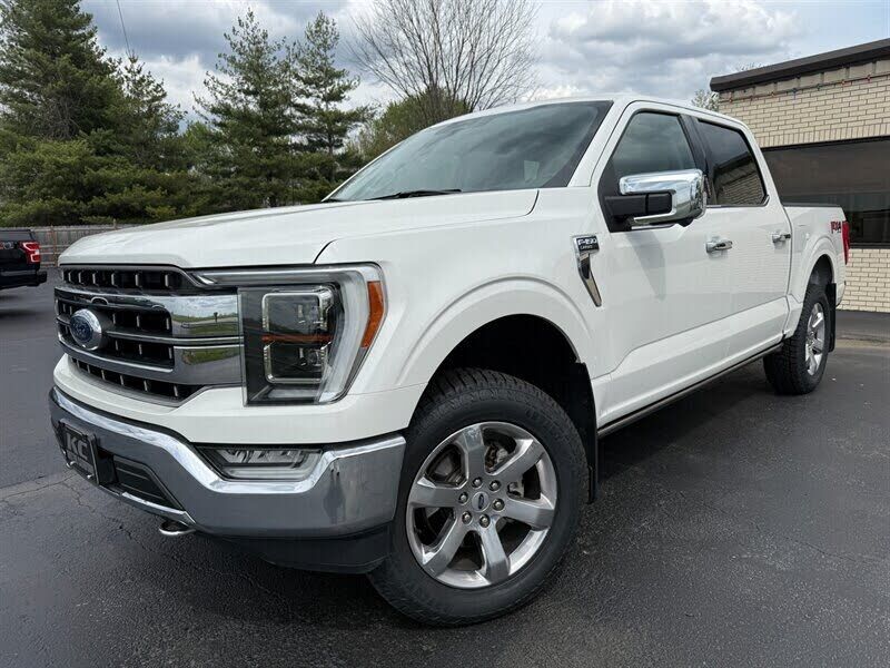 2021 FORD F-150
