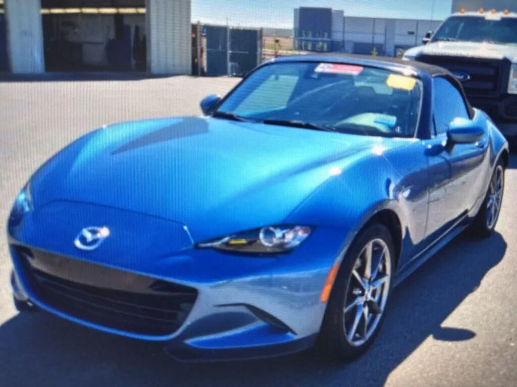 2019 MAZDA MX-5