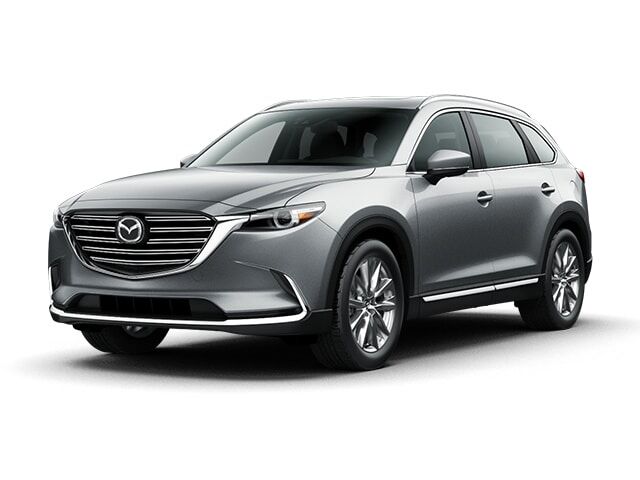 2016 MAZDA CX-9