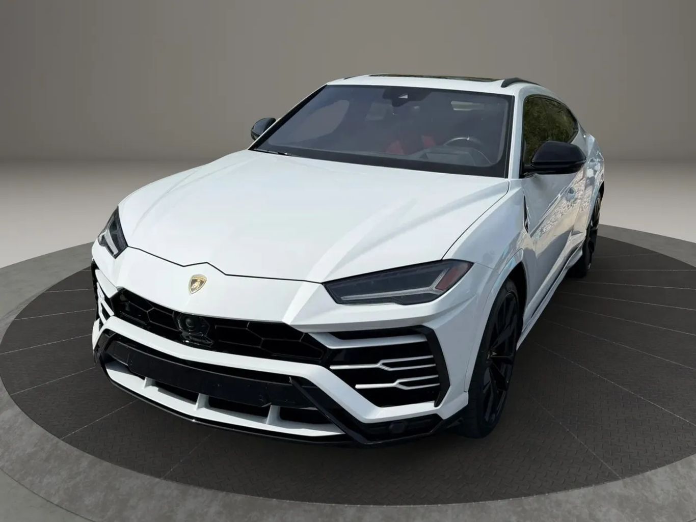 2021 LAMBORGHINI URUS