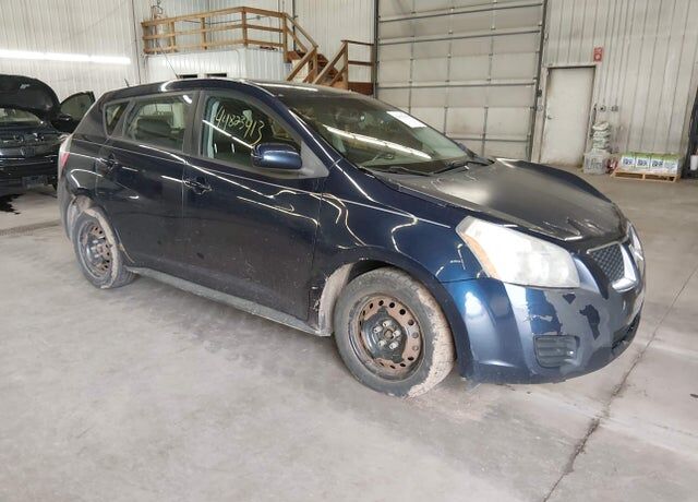 2009 PONTIAC Vibe