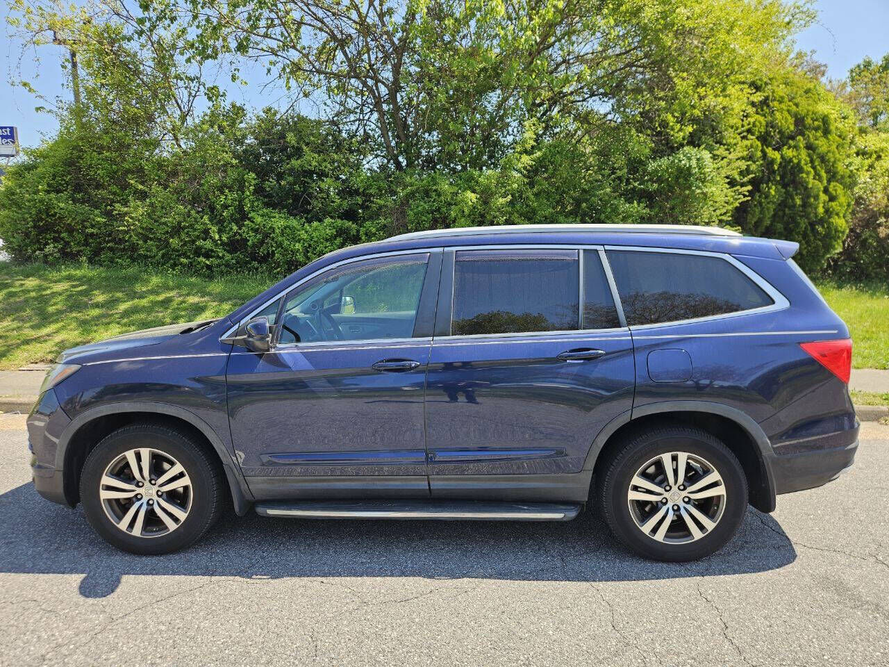 2016 HONDA Pilot