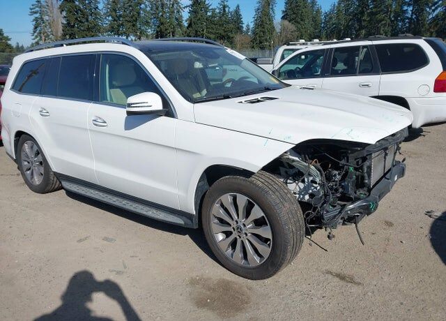 2018 MERCEDES-BENZ GLS-Class