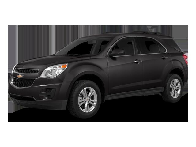 2014 CHEVROLET Equinox