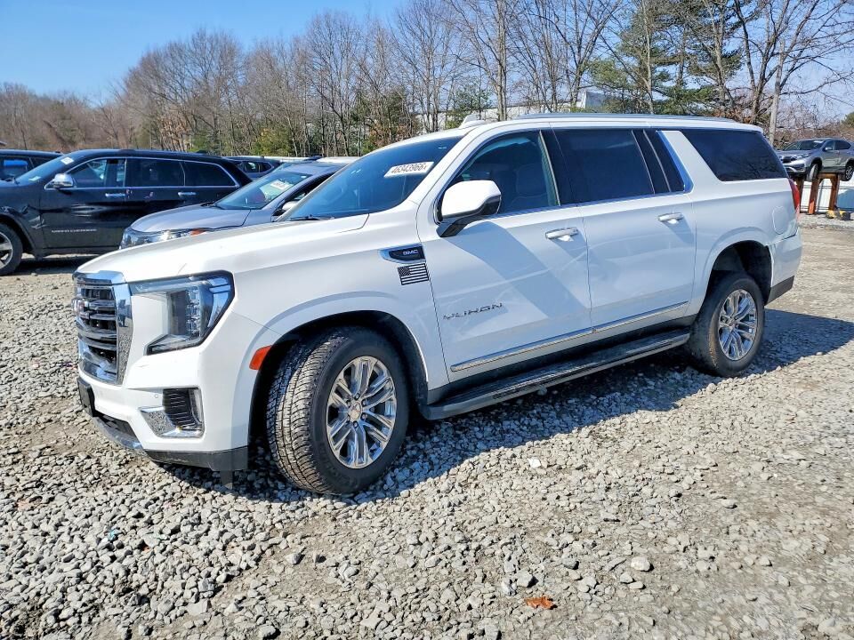2021 GMC Yukon XL