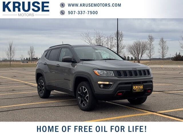 2019 JEEP Compass