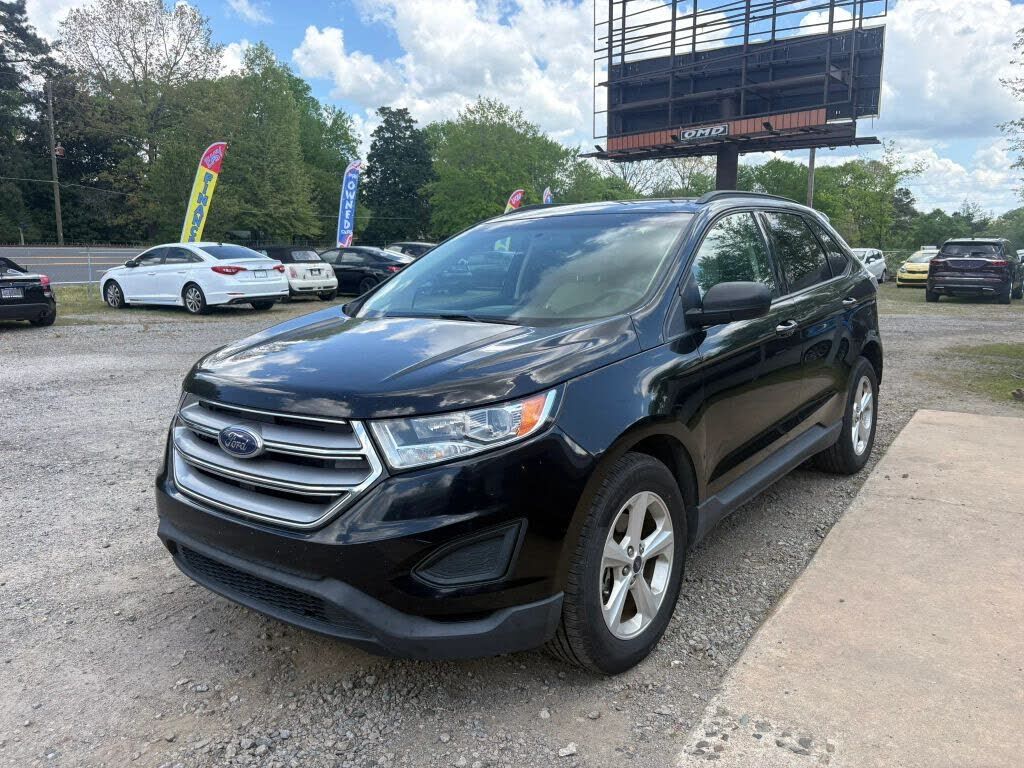 2016 FORD Edge