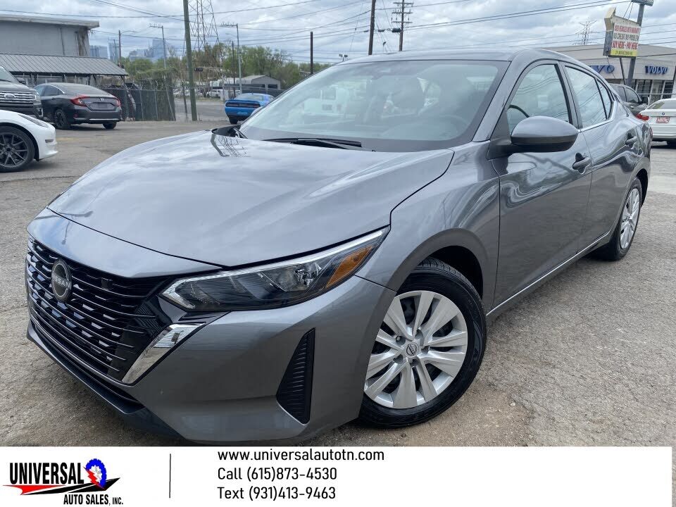 2024 NISSAN Sentra