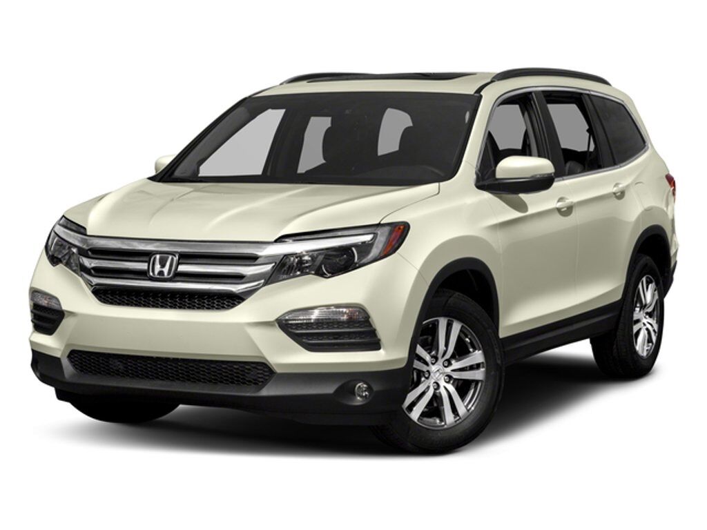 2017 HONDA Pilot