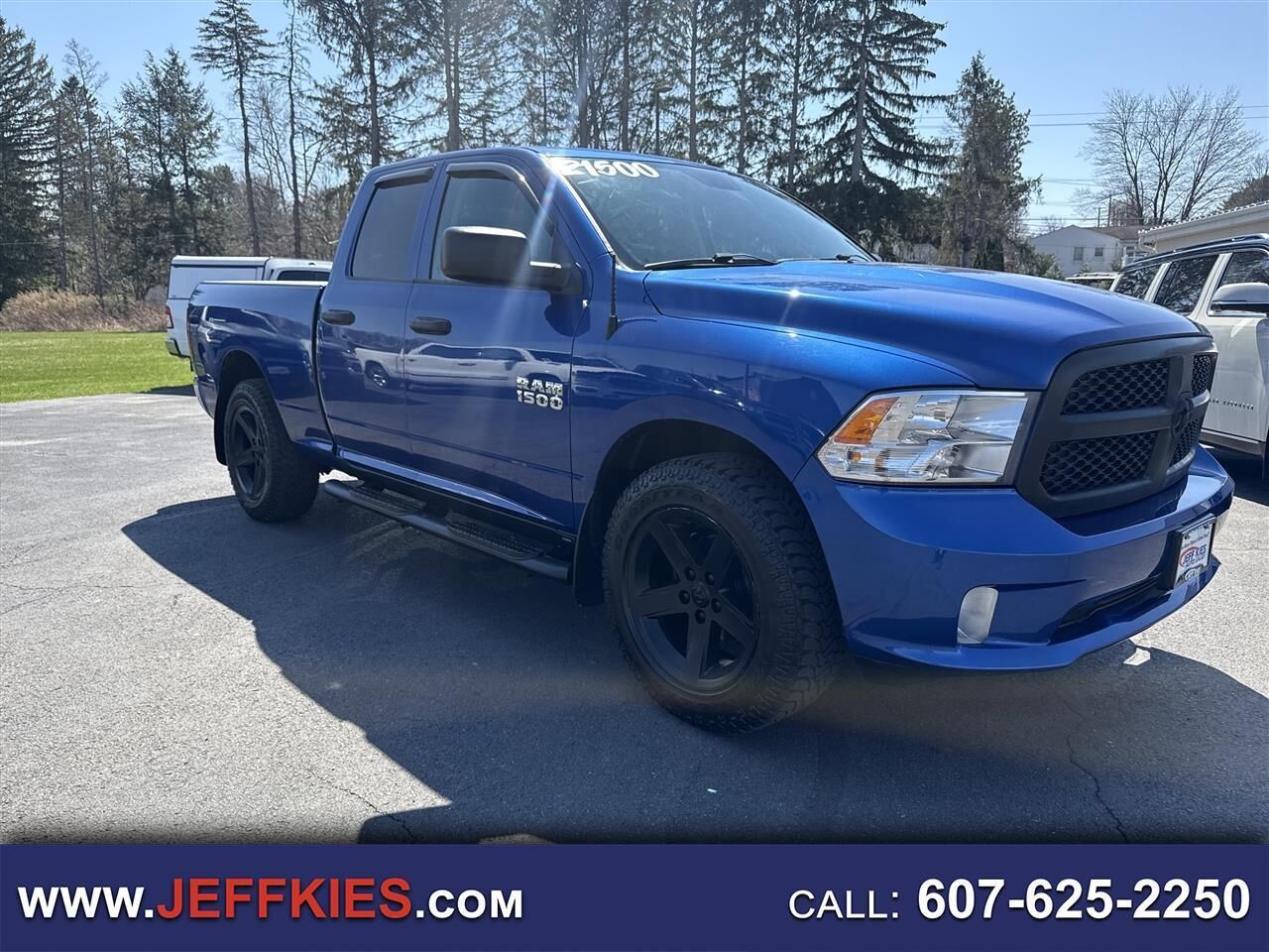 2018 RAM 1500