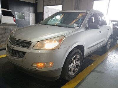 2012 CHEVROLET Traverse