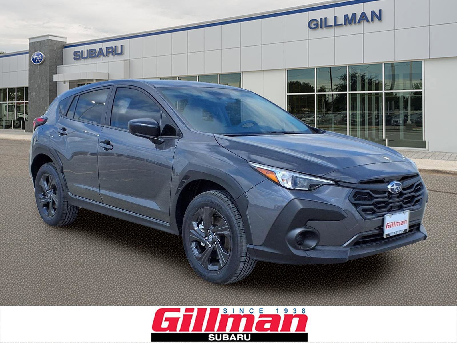 2026 SUBARU Crosstrek