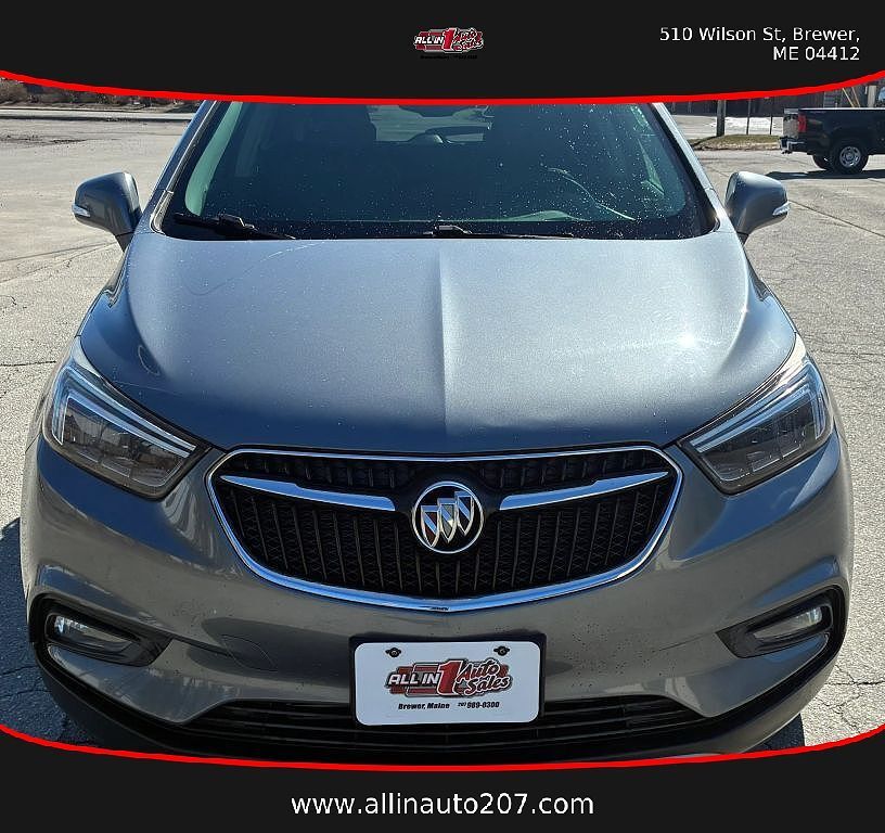2019 BUICK Encore