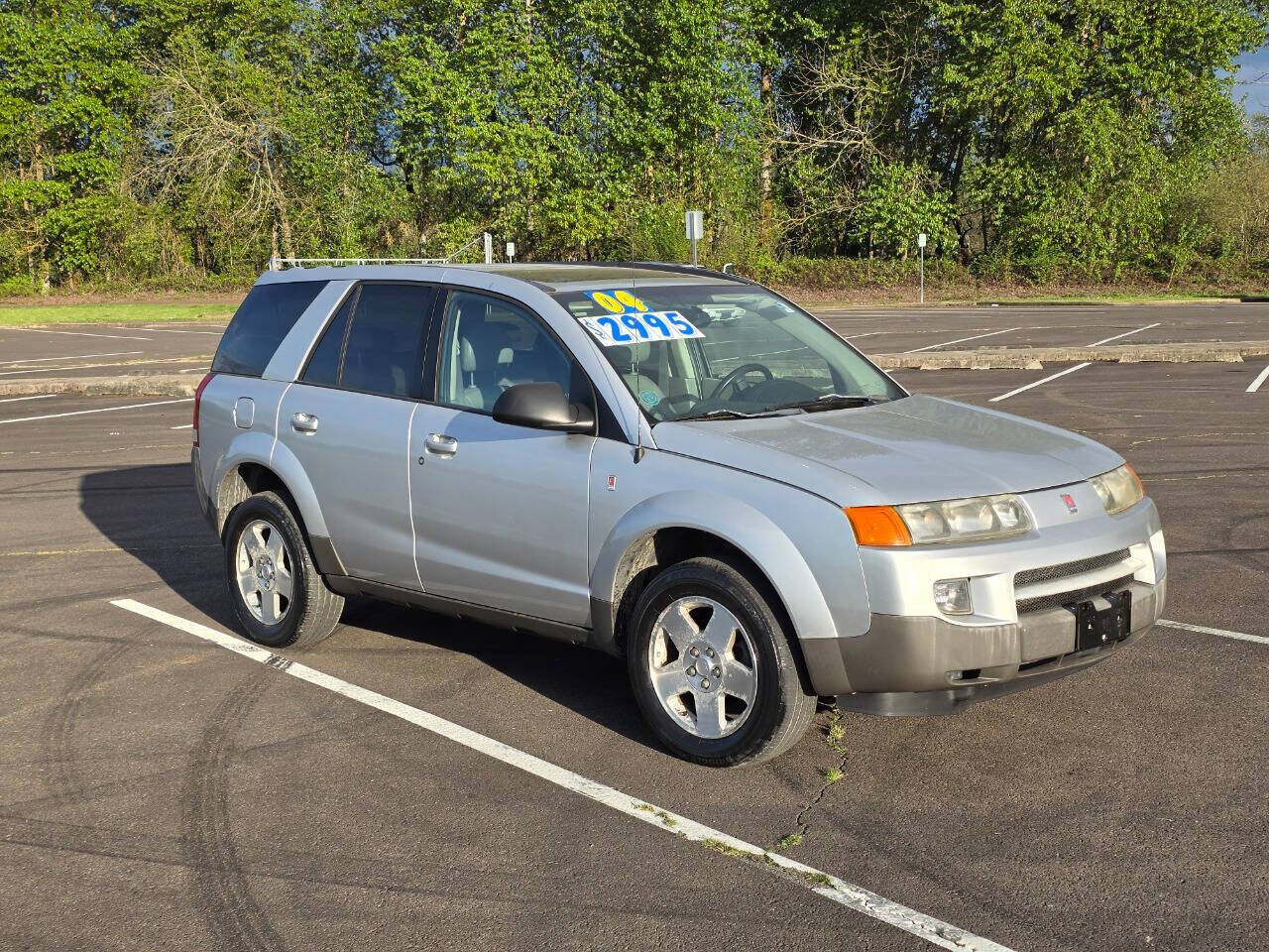2004 SATURN Vue