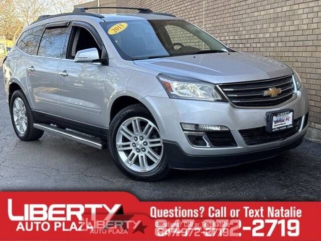 2015 CHEVROLET Traverse