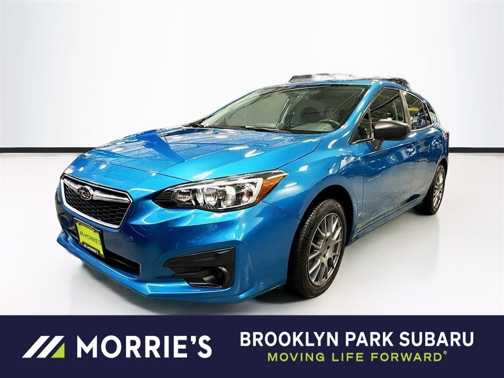 2018 SUBARU Impreza