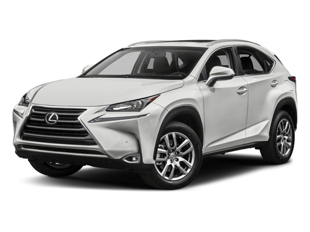 2017 LEXUS NX
