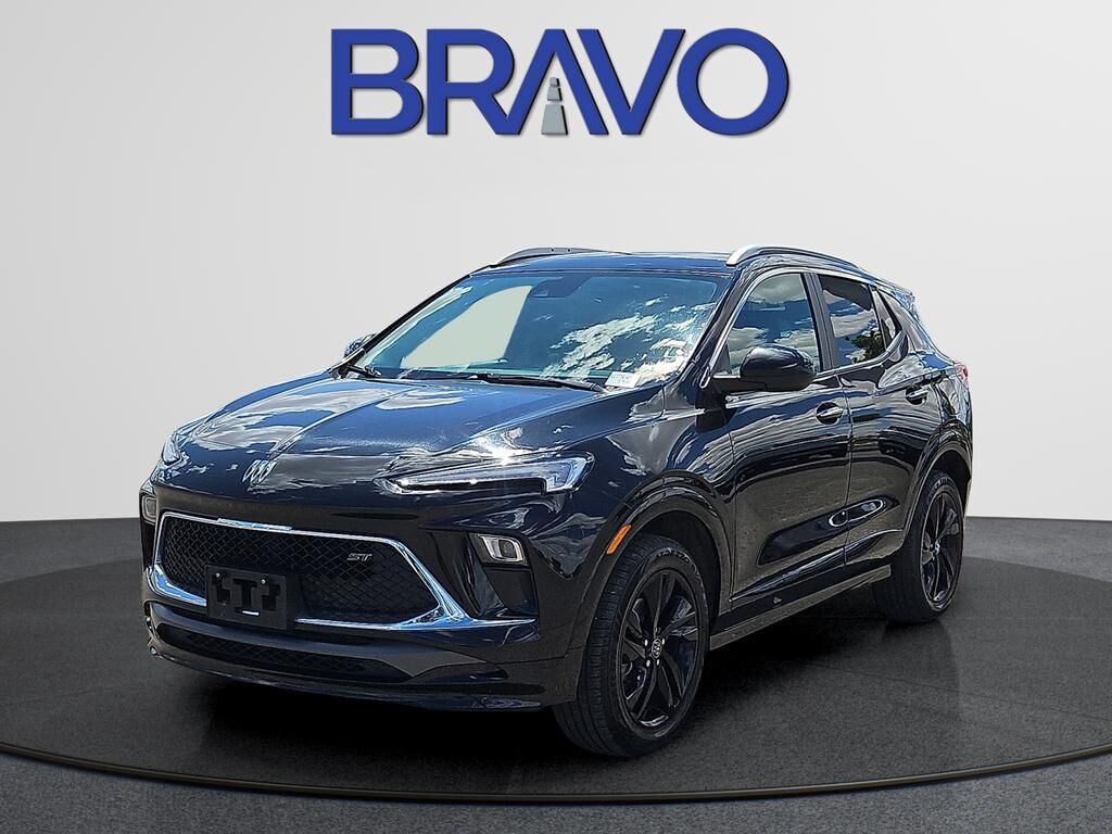 2024 BUICK Encore GX