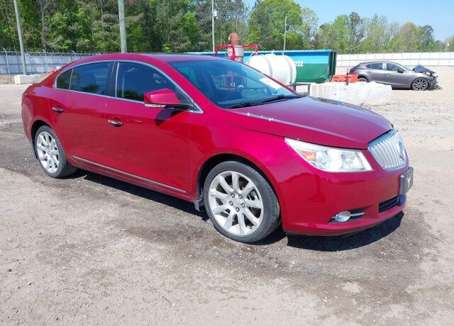 2011 BUICK LaCrosse