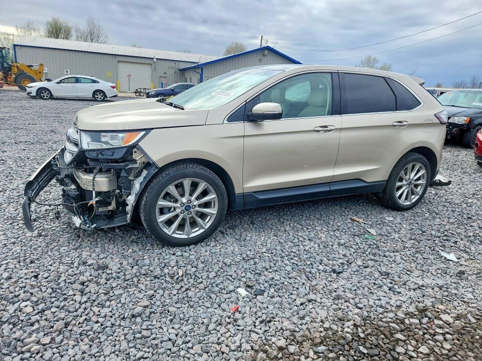 2017 FORD Edge