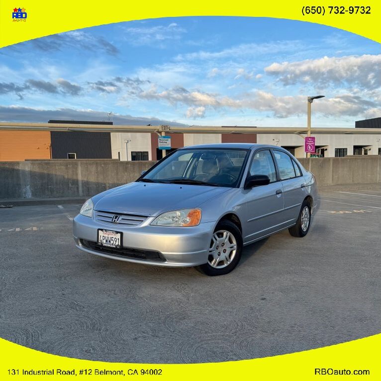2001 HONDA Civic