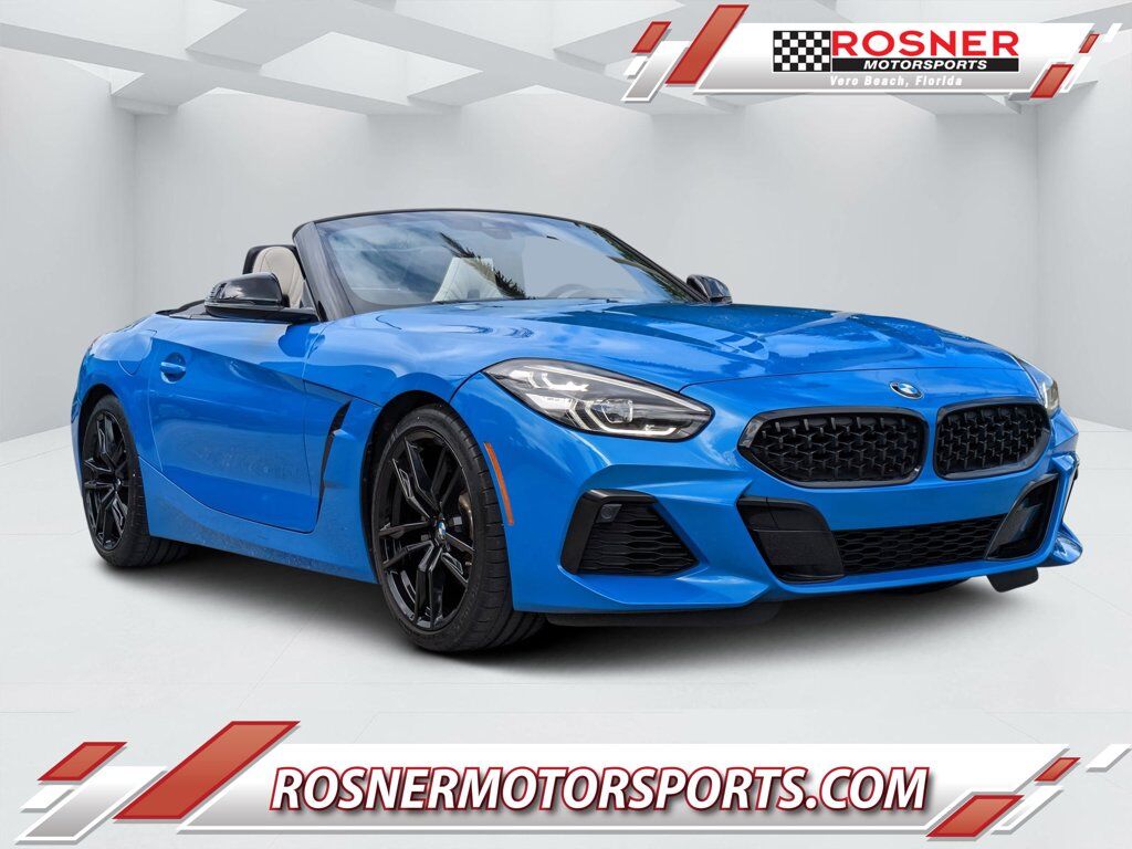2022 BMW Z4