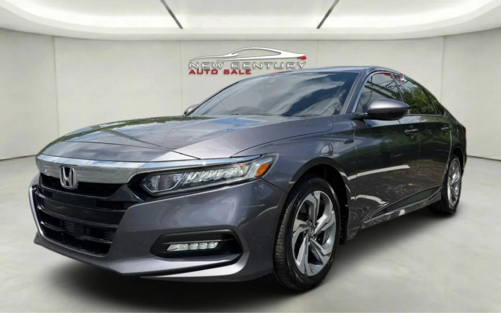 2019 HONDA Accord