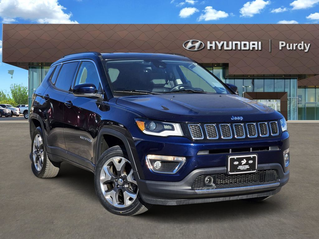 2018 JEEP Compass