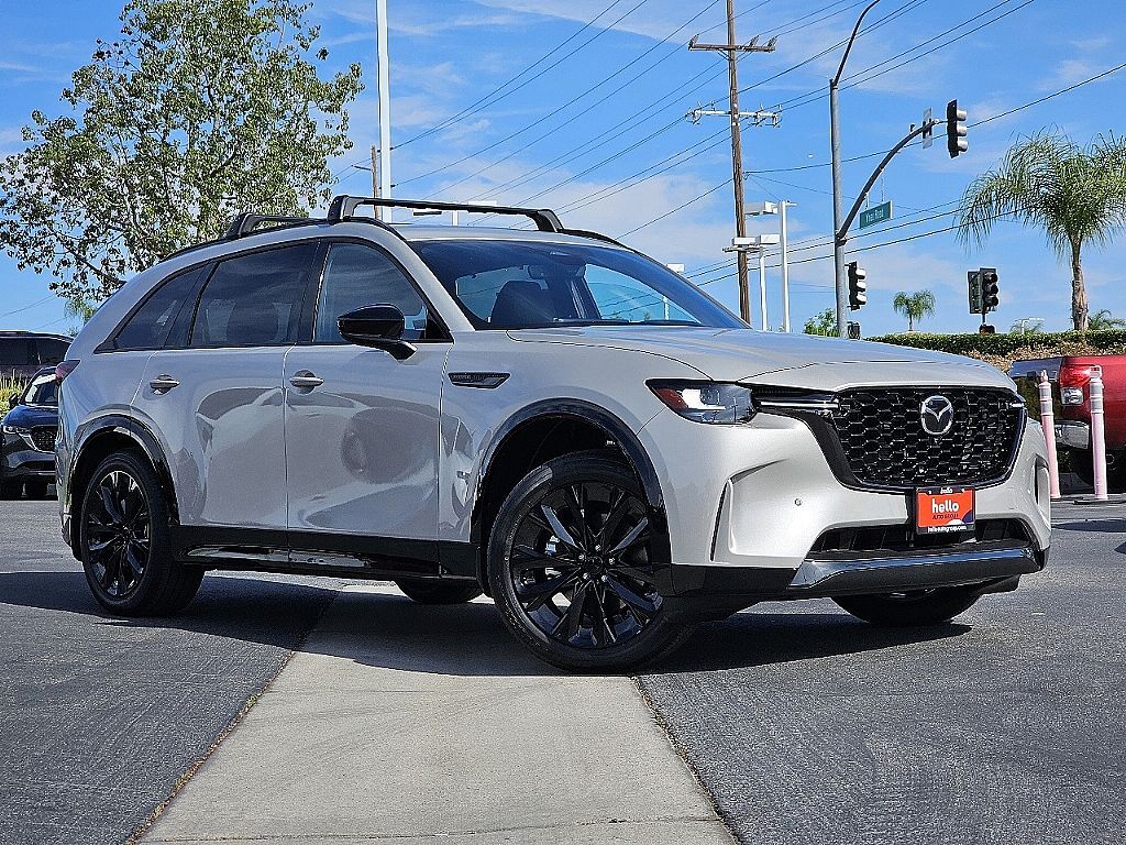 2026 MAZDA CX-90