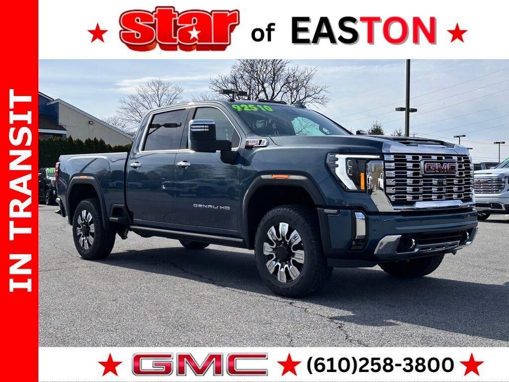 2026 GMC Sierra HD