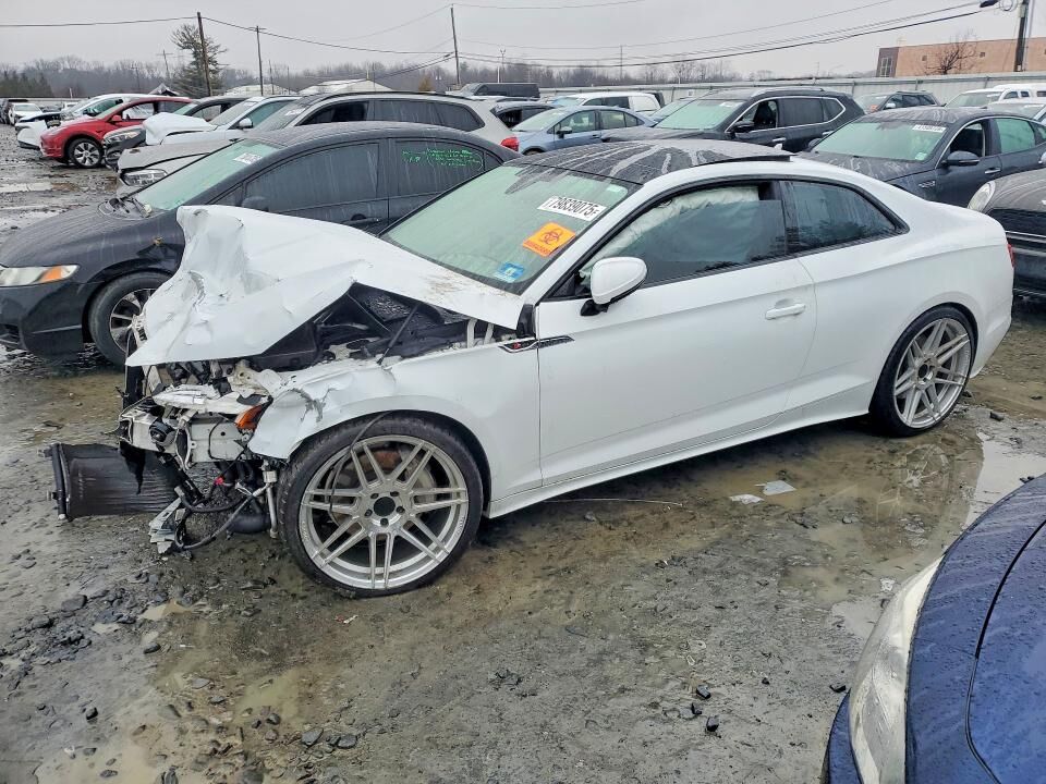 2020 AUDI A5