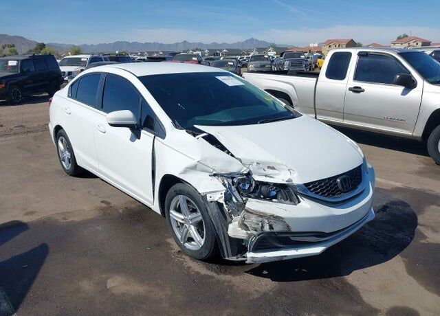 2014 HONDA Civic